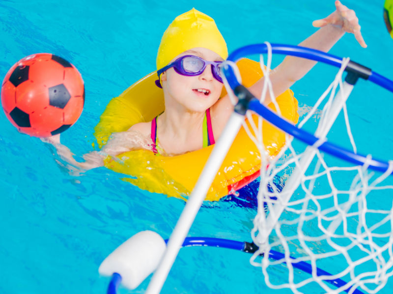 Swimming Accessories & Games