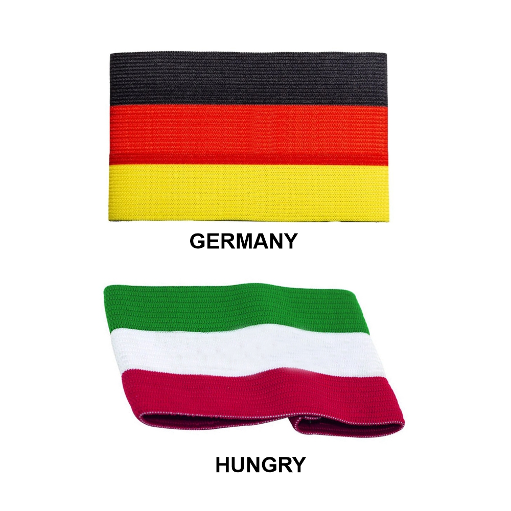 Captain Arm Bands