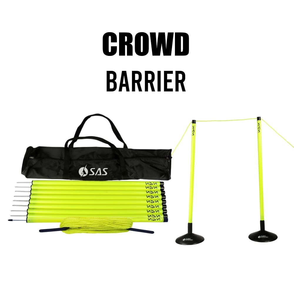 Crowd Barrier