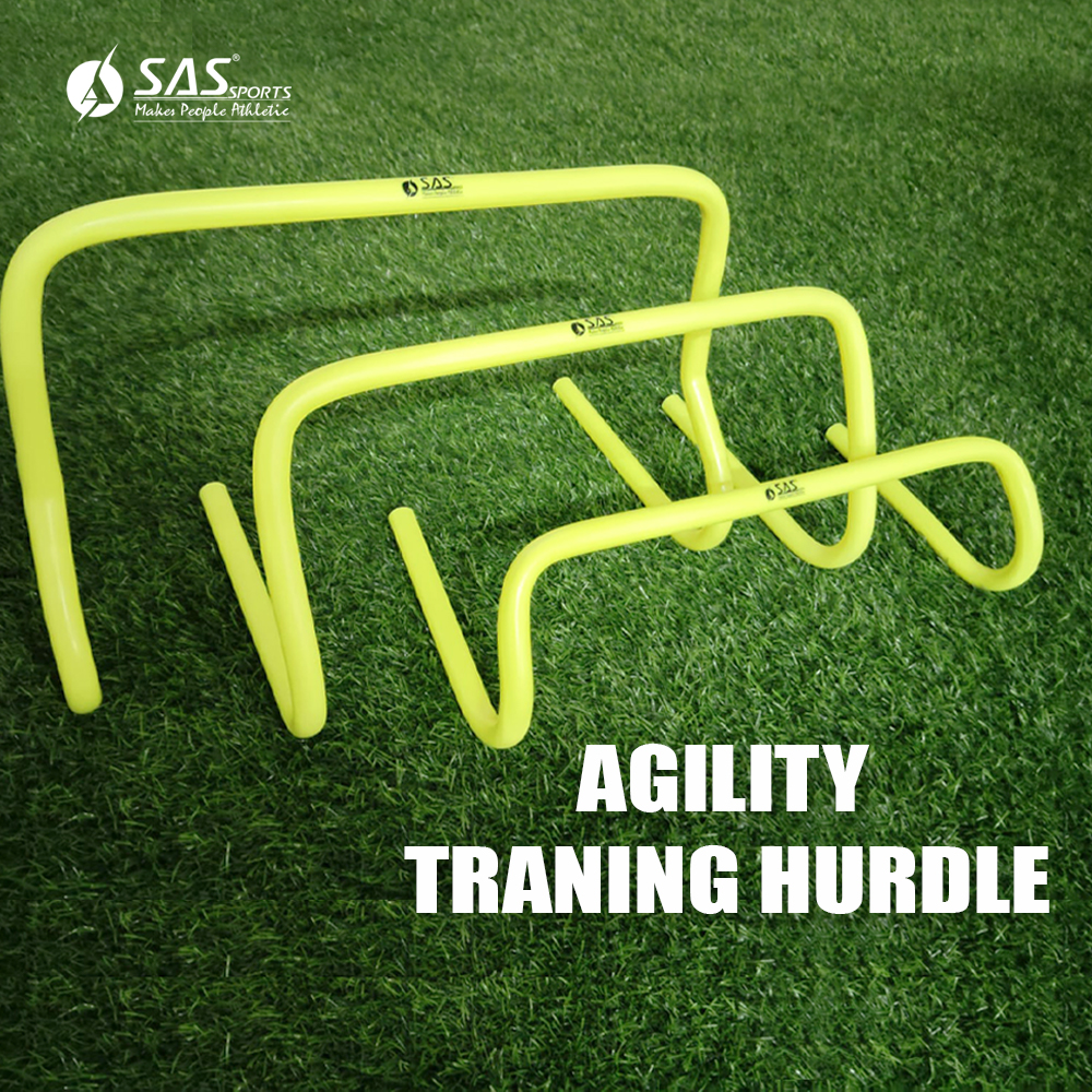 Agility Training Hurdels