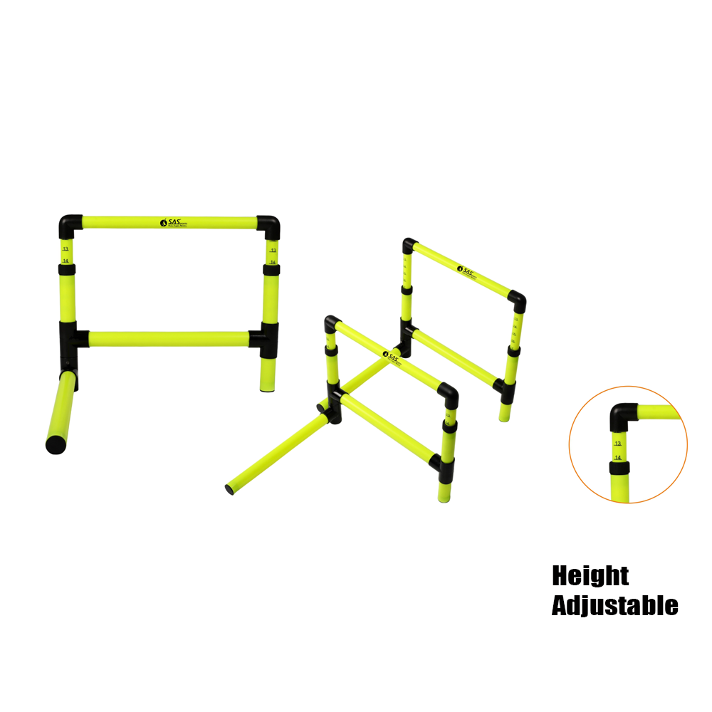 Agility Training Hurdels
