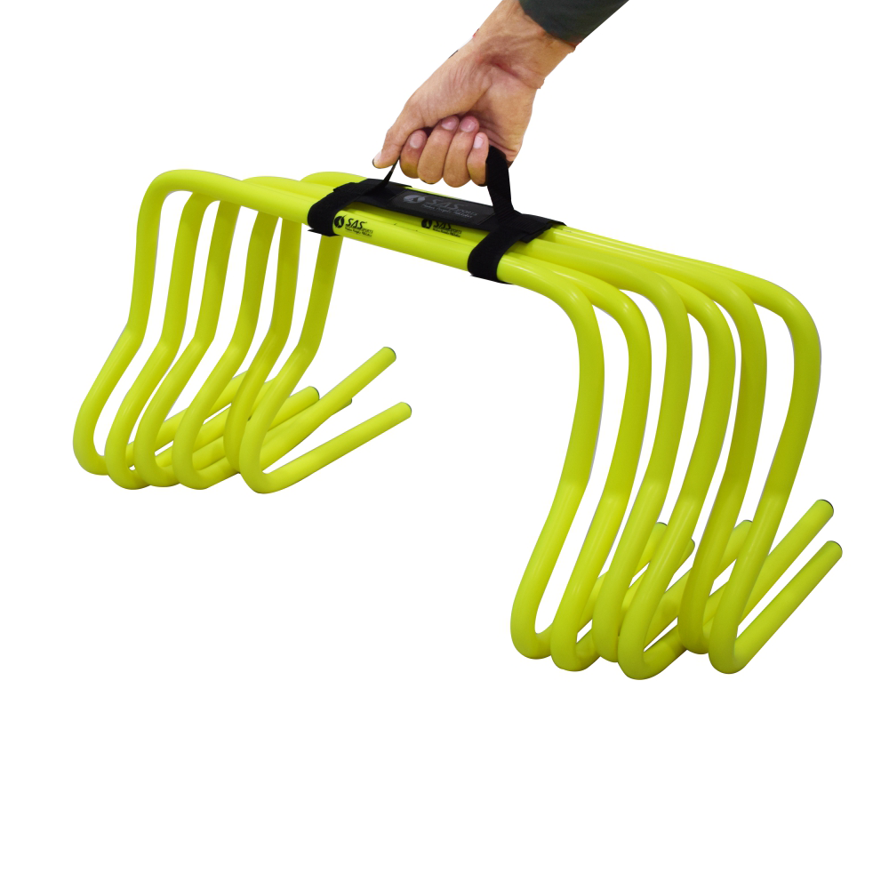 Agility Training Hurdels