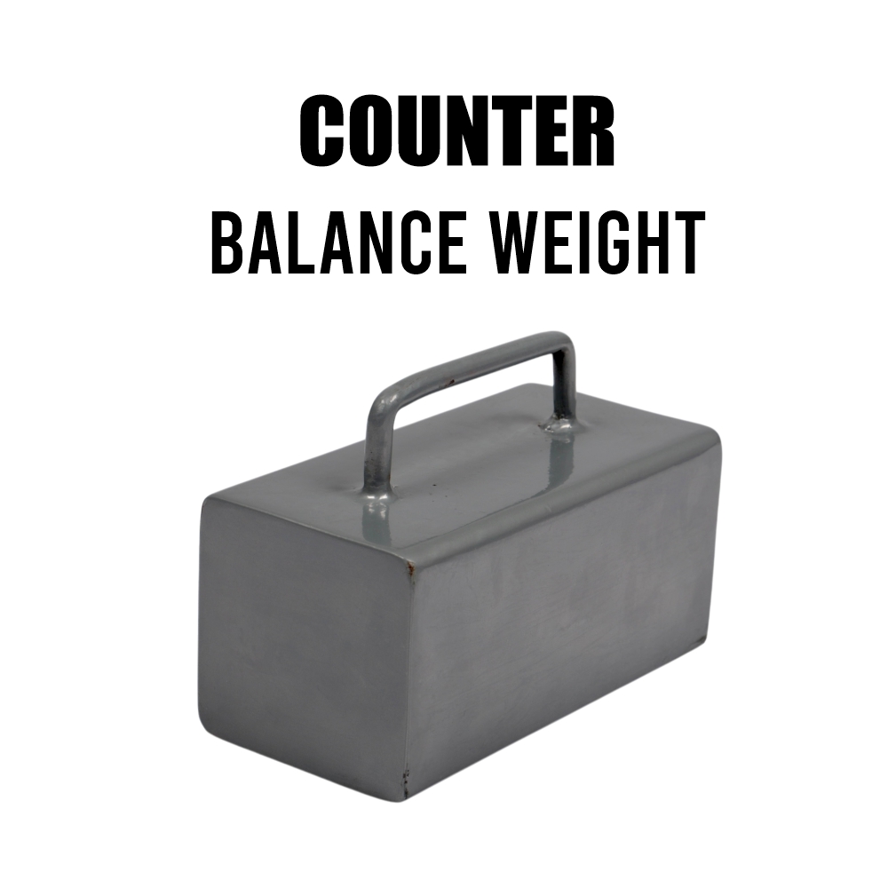 Counter Balance Weight