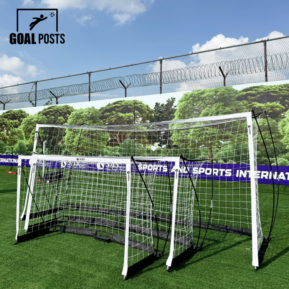 Flexi Elite Foldable Goal Post