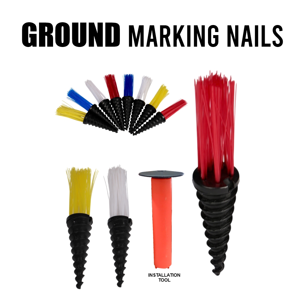 Football Ground Marking Nails