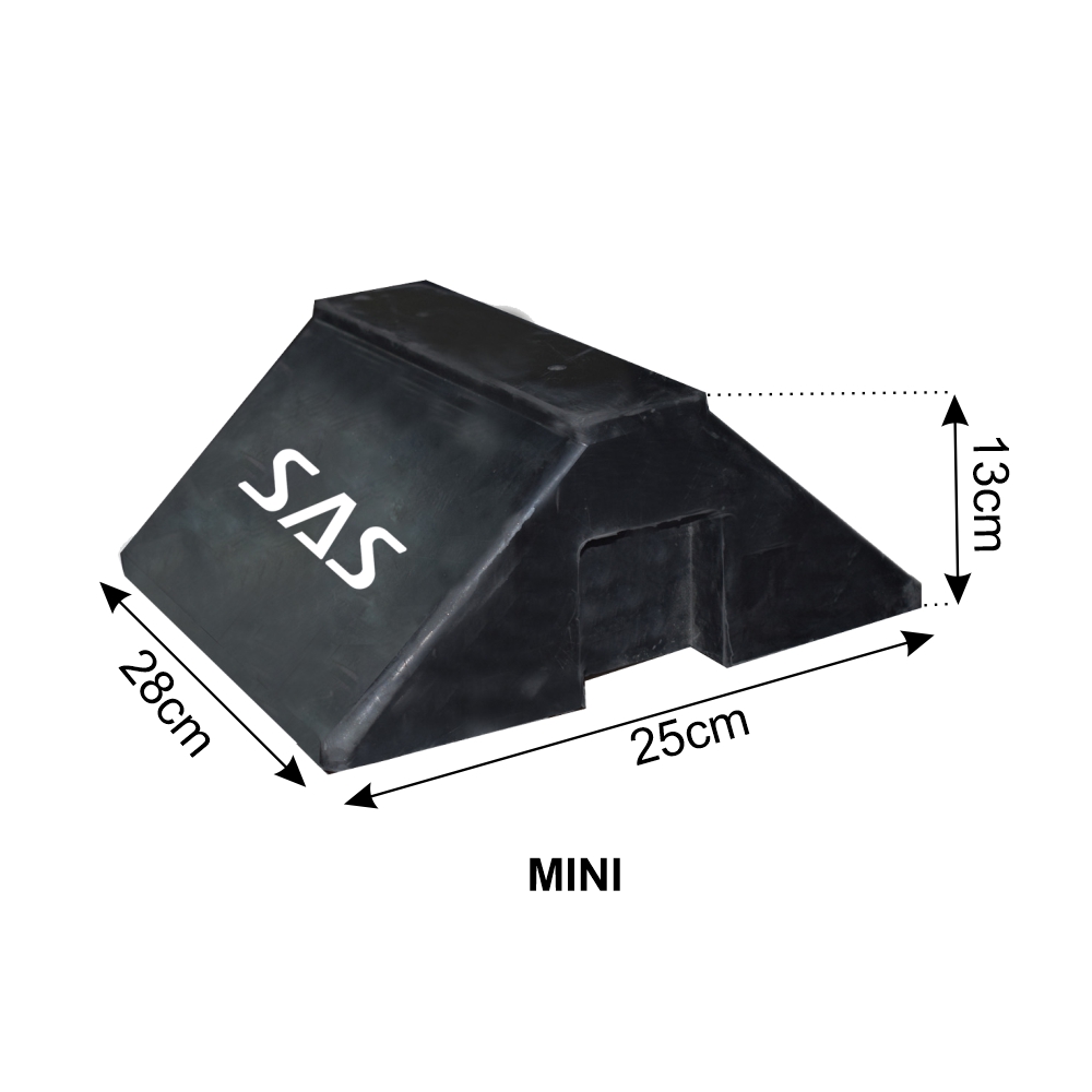 Mannequin Rubber Base