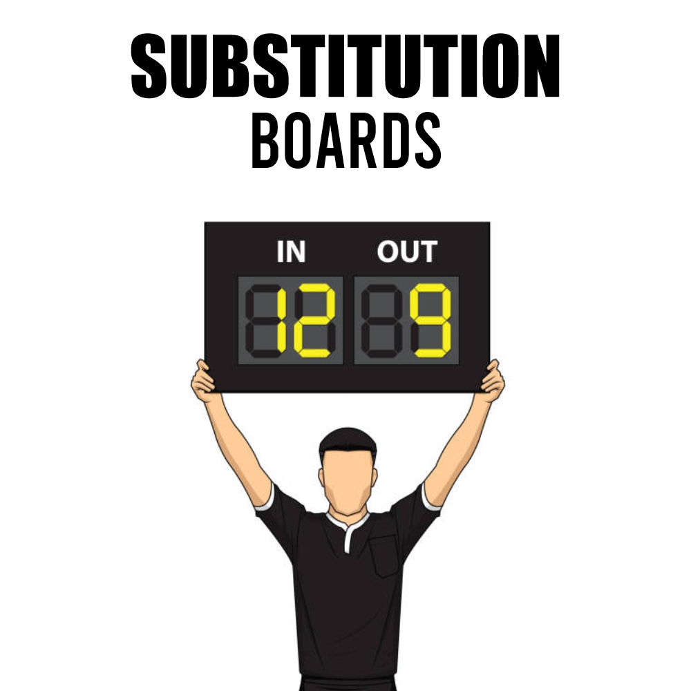 Substitution Boards