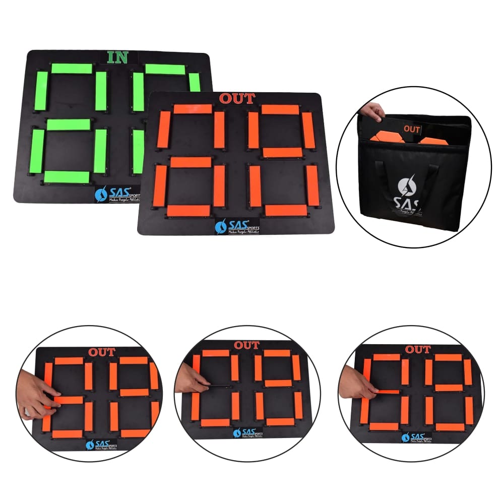 Substitution Boards