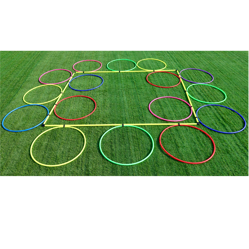 AGILITY HOOPS